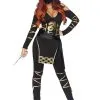 LEG AVENUE Stealth Ninja Costume