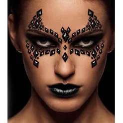 Guirca STICKER FACE JEWELS BAT