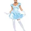 LEG AVENUE Storybook Cinderella Princess Costume
