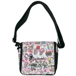 SANRIO Tokidoki For Hello Kitty Sushi Shop Shoulder Pouch