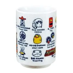 Studio Ghibli Spirited Away Tea Mug -Movie & TV Shows Shop tea1