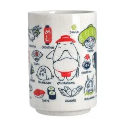 Studio Ghibli Spirited Away Other Side Of The Tunnel Tea Mug