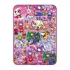 SANRIO Tokidoki For Hello Kitty Camp Fleece Blanket