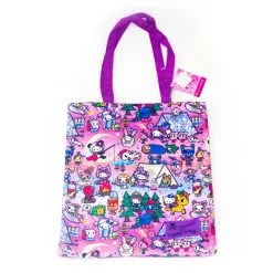 SANRIO Tokidoki For Hello Kitty Camp Small Tote Bag
