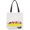 Pokemon The Movie Pikachu Eco Tote Bag