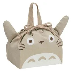 Studio Ghibli Totoro Ears Diecut Bento Lunch Bag