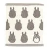 Studio Ghibli My Neighbor Totoro Grey Totoro Wash Towel