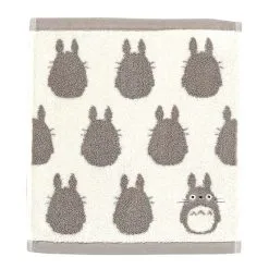 Studio Ghibli My Neighbor Totoro Grey Totoro Wash Towel