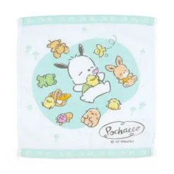SANRIO Pochacco Spring Wash Towel