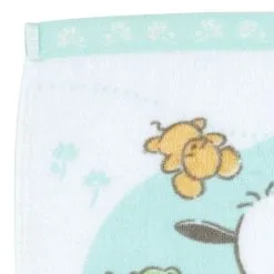 SANRIO Pochacco Spring Wash Towel -Movie & TV Shows Shop towel3