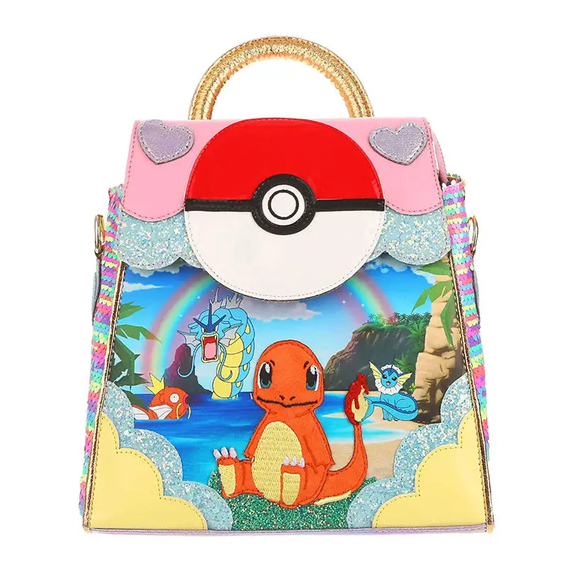 Pokemon X Irregular Choice Pokémon Trainers Club Bag 1 Pokemon X Irregular Choice Pokémon Trainers Club Bag