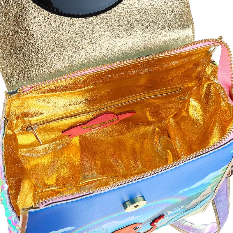 Pokemon X Irregular Choice Pokémon Trainers Club Bag 5 Pokemon X Irregular Choice Pokémon Trainers Club Bag - Image 5