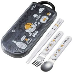 SANRIO Gudetama Lazy Life Utensil Set