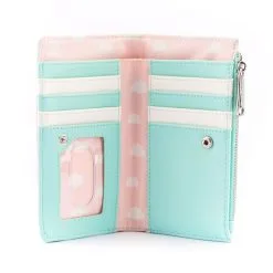 Hello Kitty X Pusheen Wallet -Movie & TV Shows Shop wallet2