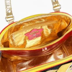 Pokemon X Irregular Choice Pokémon Hello Weekend Bag -Movie & TV Shows Shop weekend4