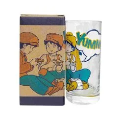 Studio Ghibli Vintage Glass -Movie & TV Shows Shop whisper2 70afa16e 1767 4733 93d7 5b79997fe659