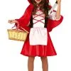 Guirca Wolf Red Riding Hood Costume